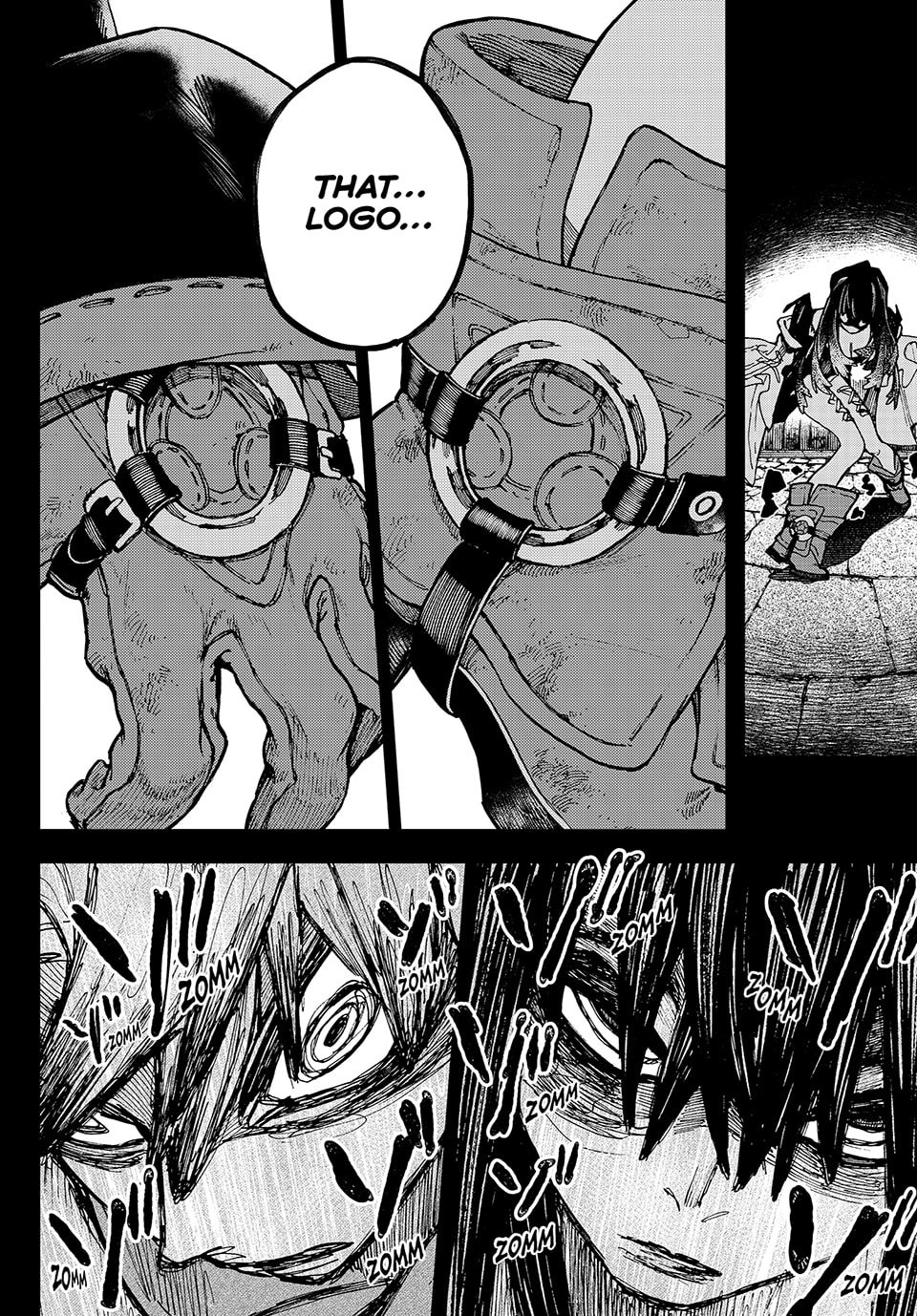 Gachiakuta Chapter 32, page 18 of 19