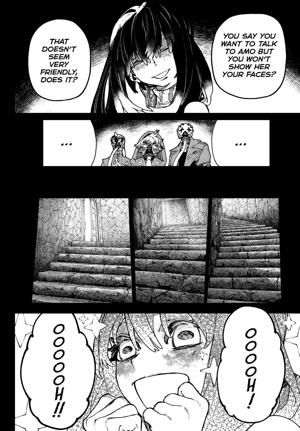 Gachiakuta Chapter 32, page 8 of 19