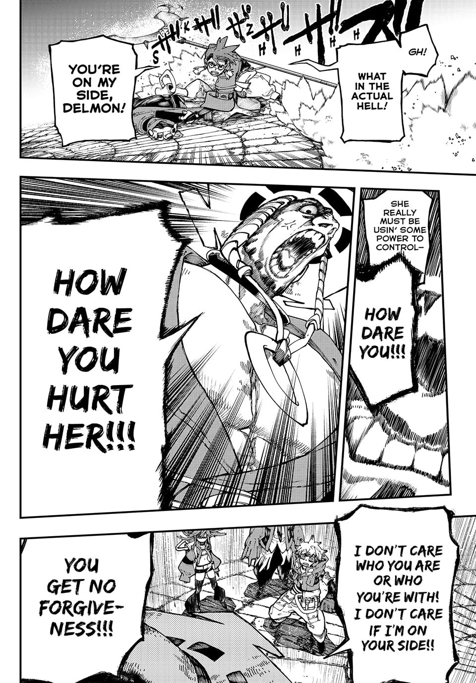 Gachiakuta Chapter 33, page 10 of 19