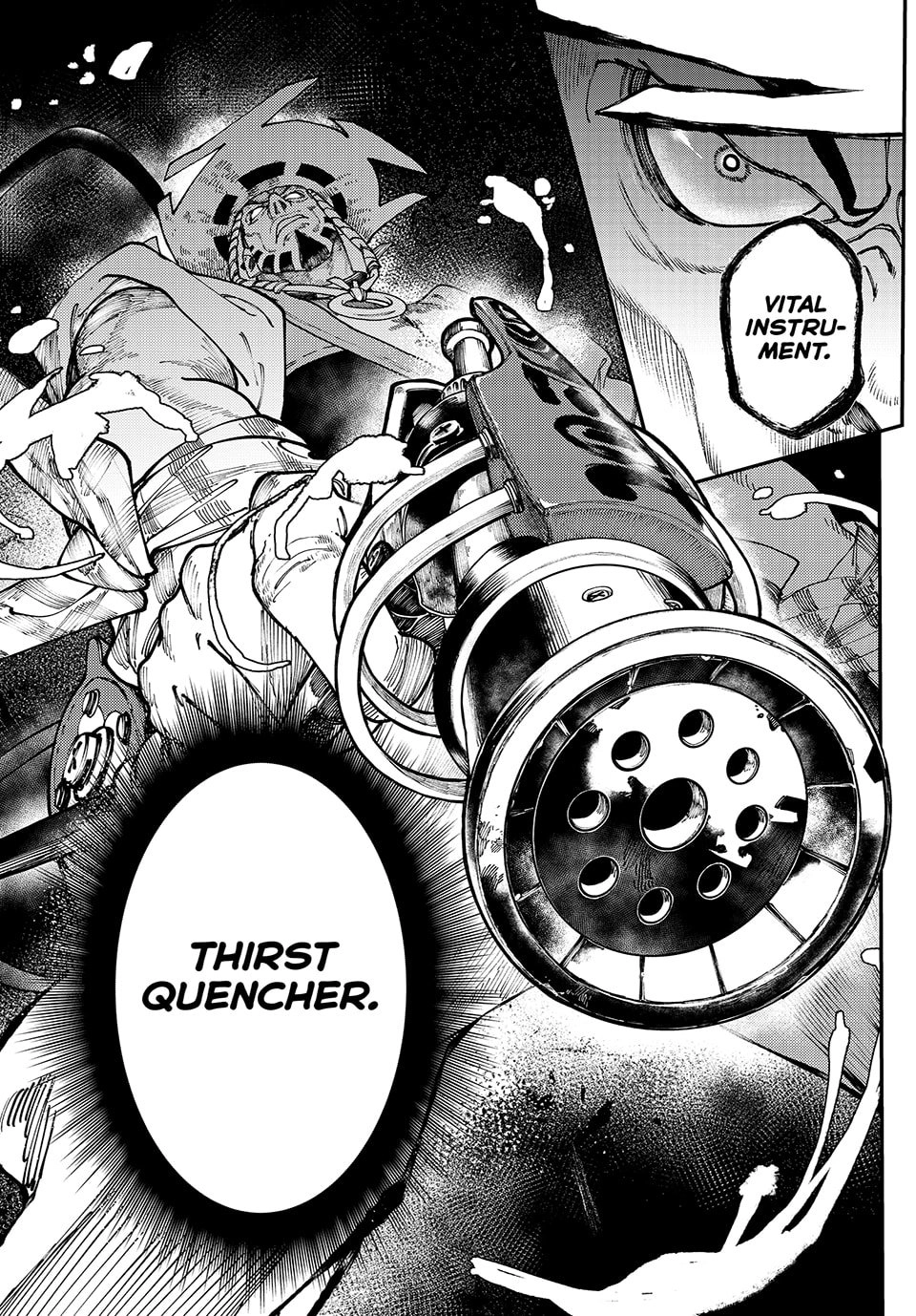 Gachiakuta Chapter 33, page 15 of 19