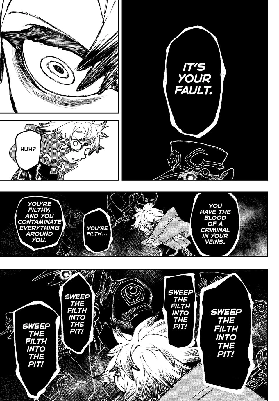 Gachiakuta Chapter 33, page 17 of 19
