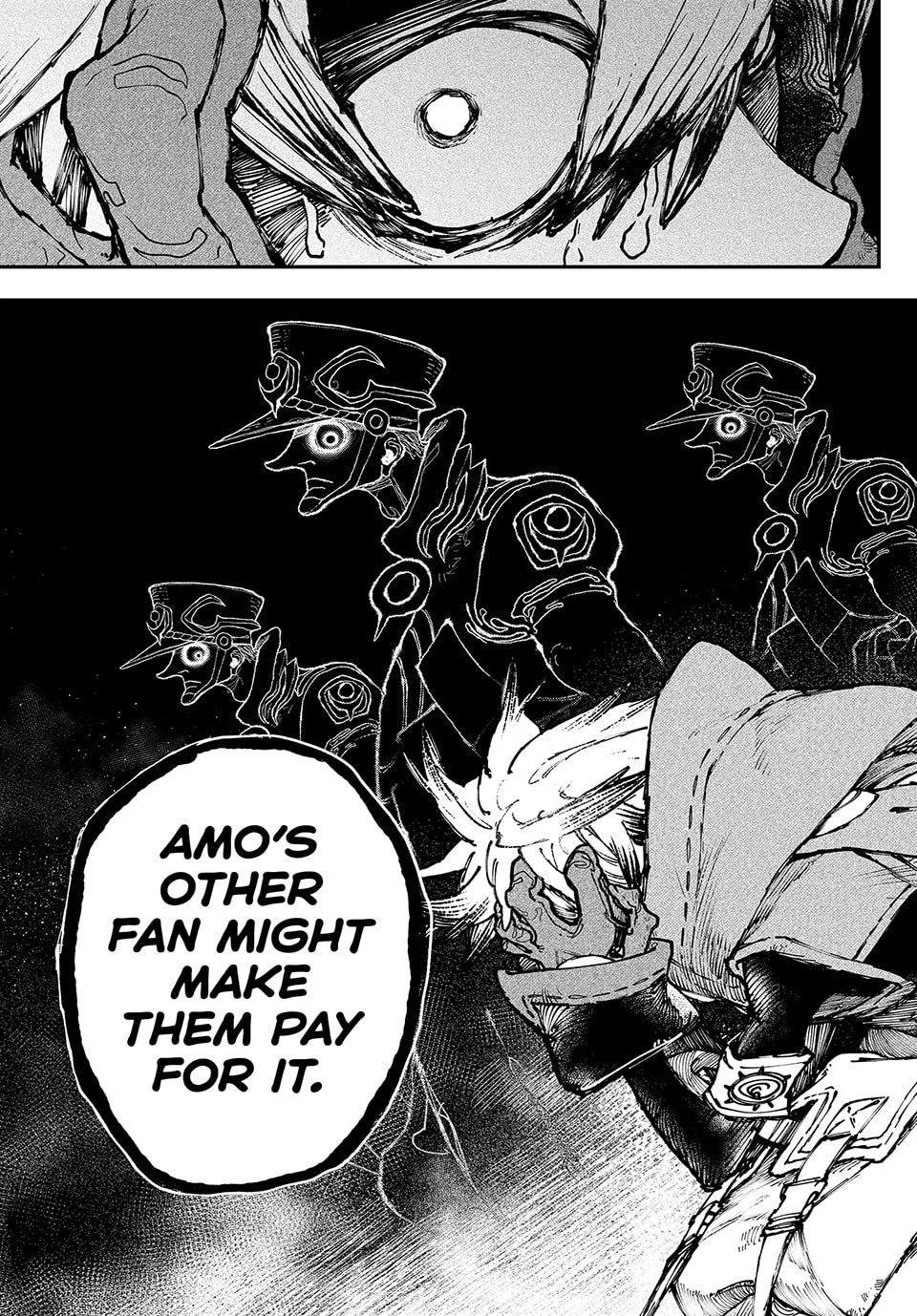 Gachiakuta Chapter 33, page 19 of 19