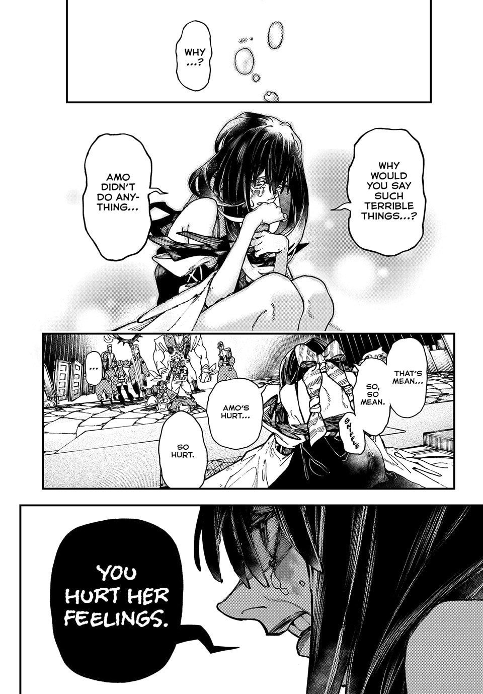 Gachiakuta Chapter 33, page 8 of 19