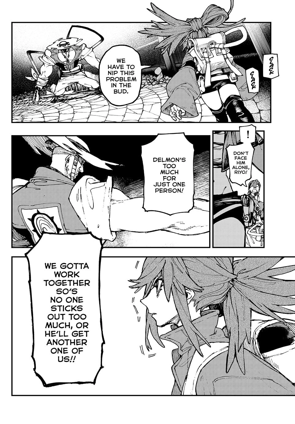 Gachiakuta Chapter 34, page 10 of 19