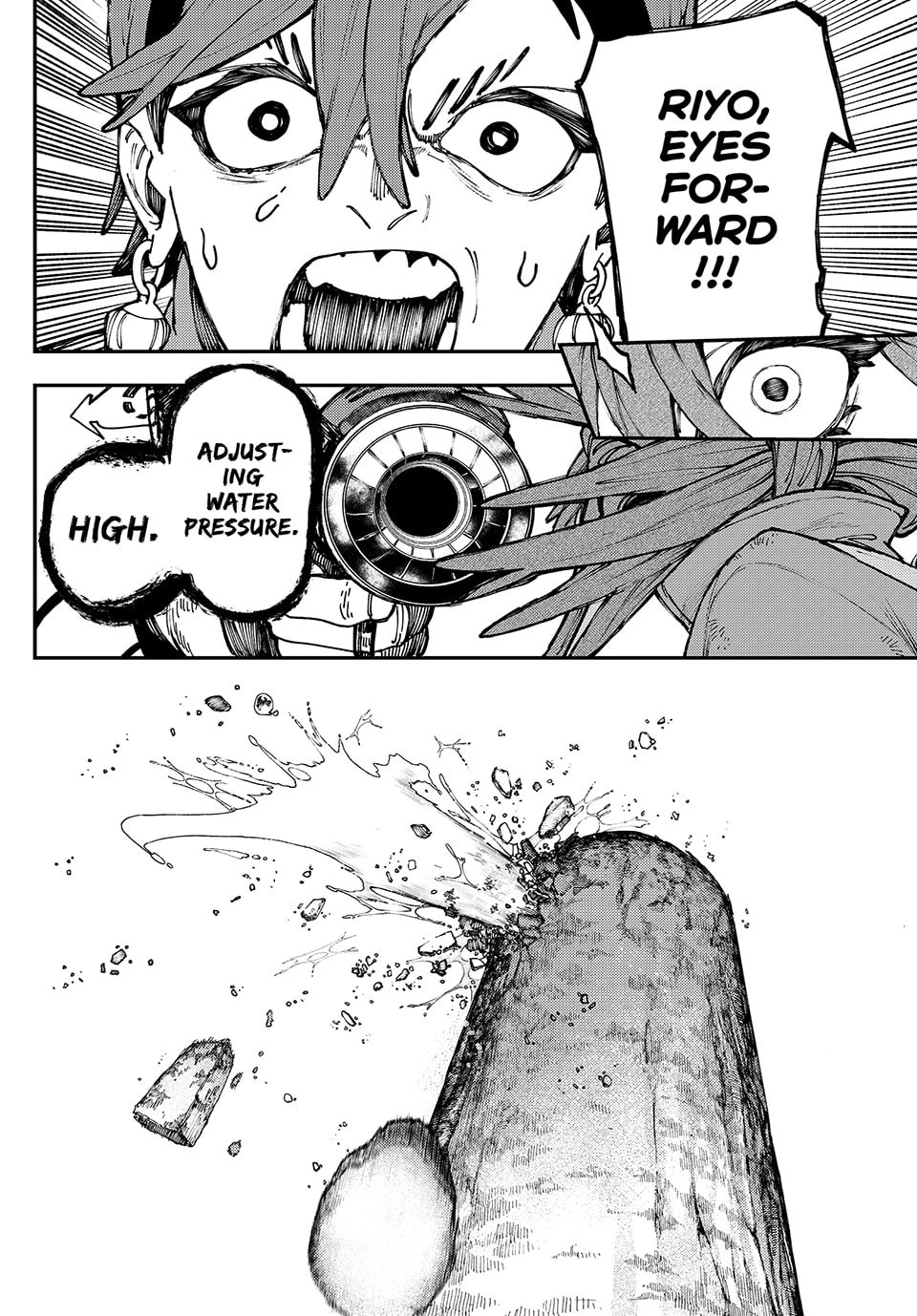 Gachiakuta Chapter 34, page 12 of 19