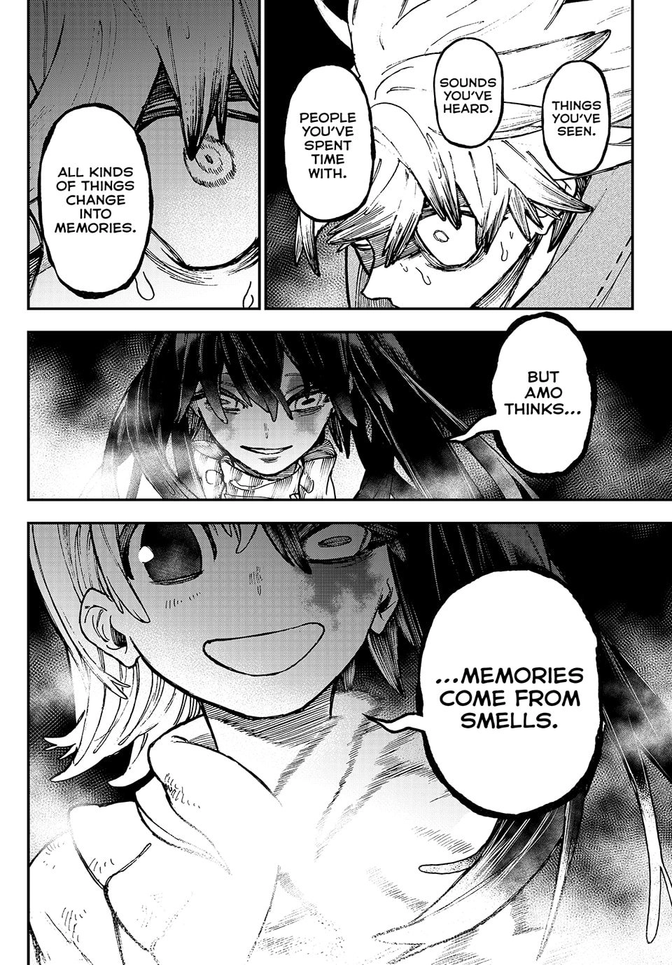 Gachiakuta Chapter 34, page 18 of 19