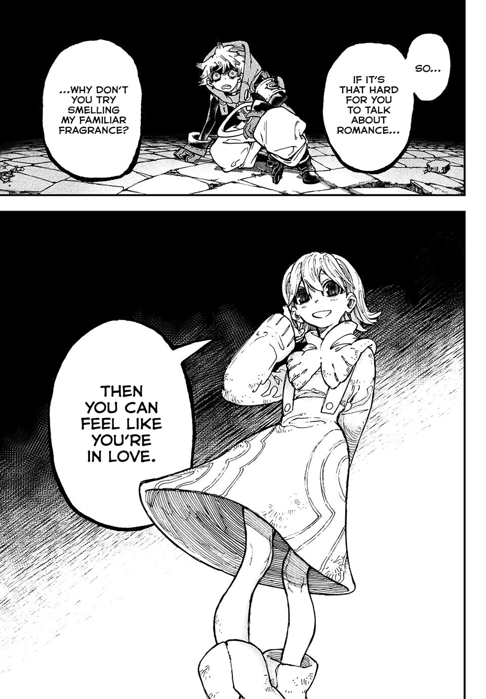 Gachiakuta Chapter 34, page 19 of 19