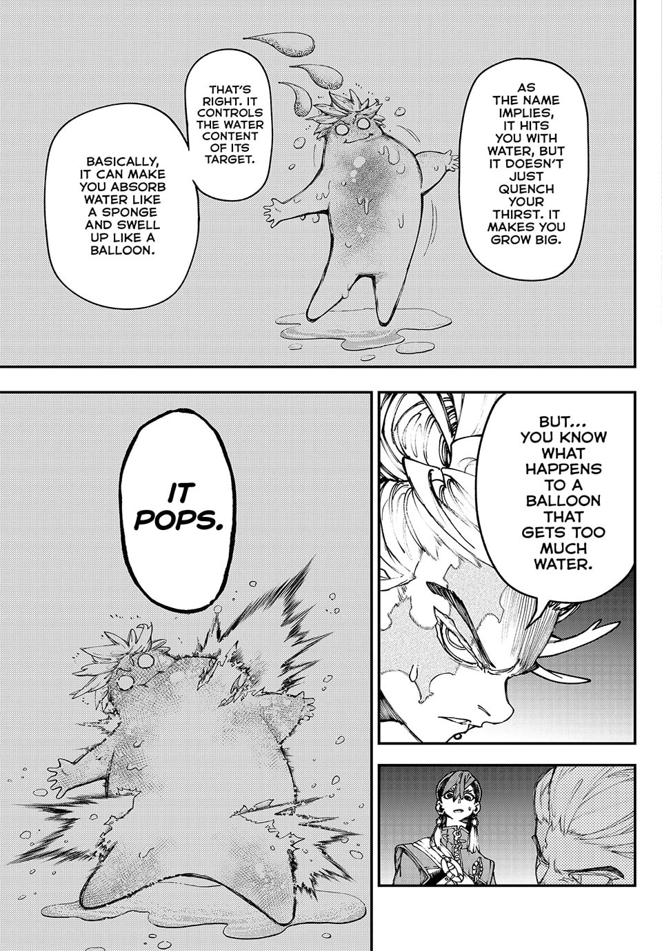 Gachiakuta Chapter 34, page 7 of 19