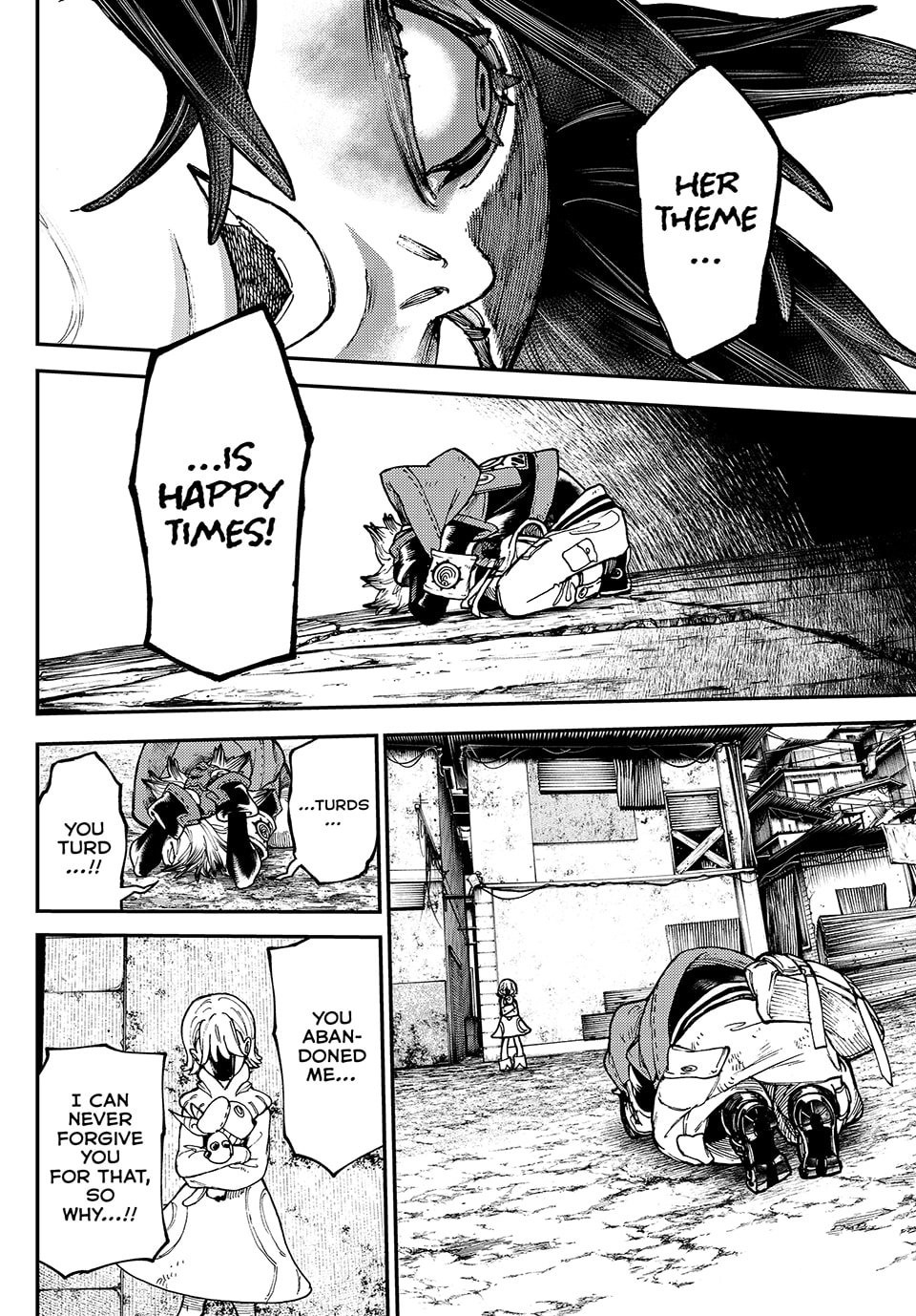 Gachiakuta Chapter 35, page 10 of 18