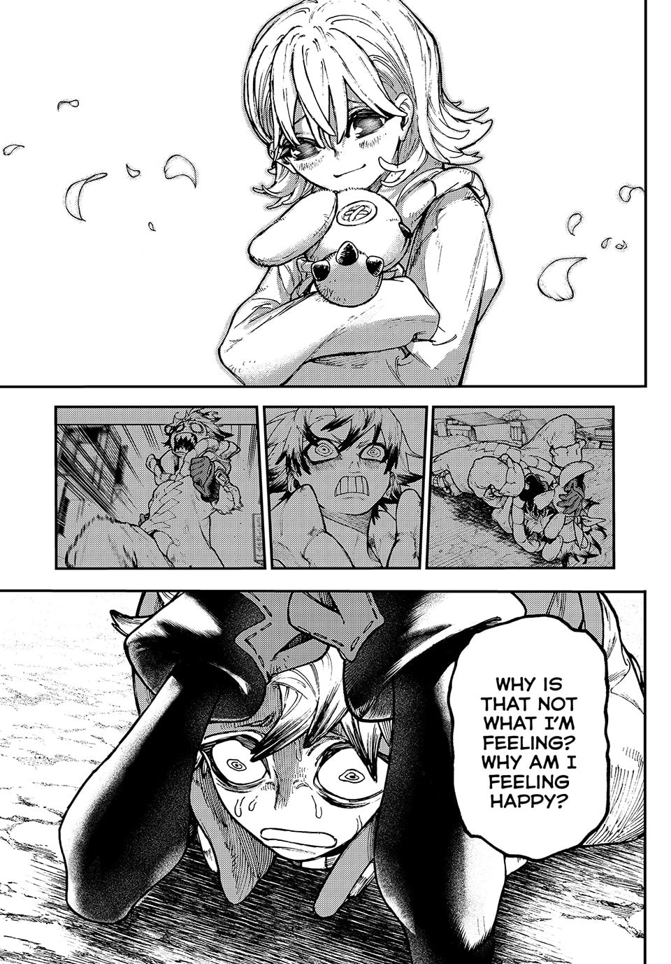 Gachiakuta Chapter 35, page 11 of 18