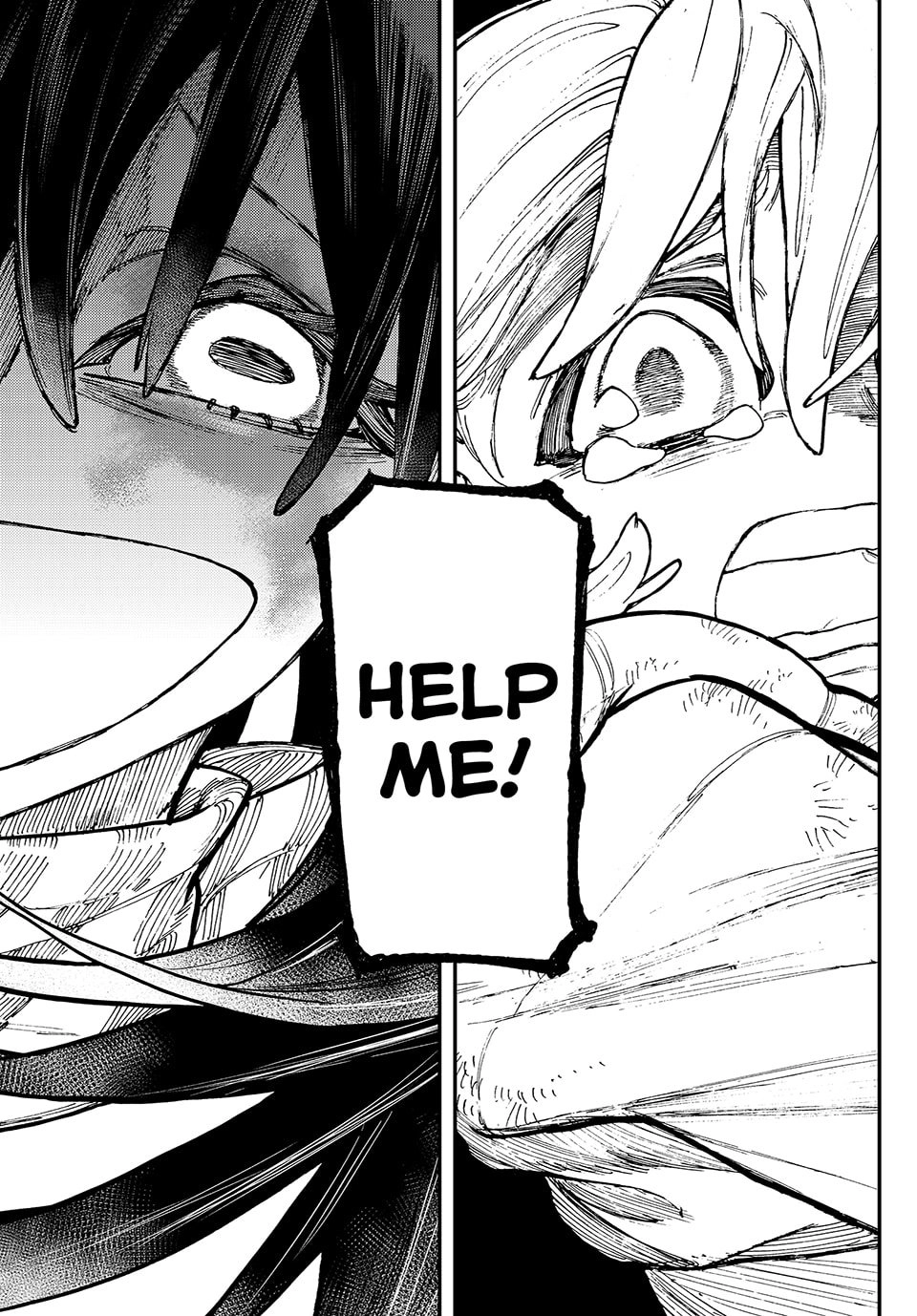 Gachiakuta Chapter 35, page 13 of 18