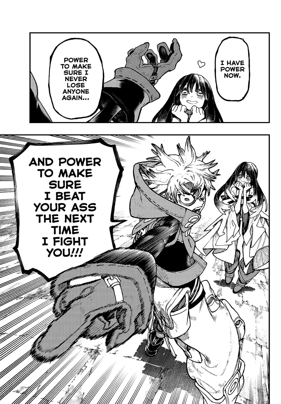 Gachiakuta Chapter 35, page 16 of 18