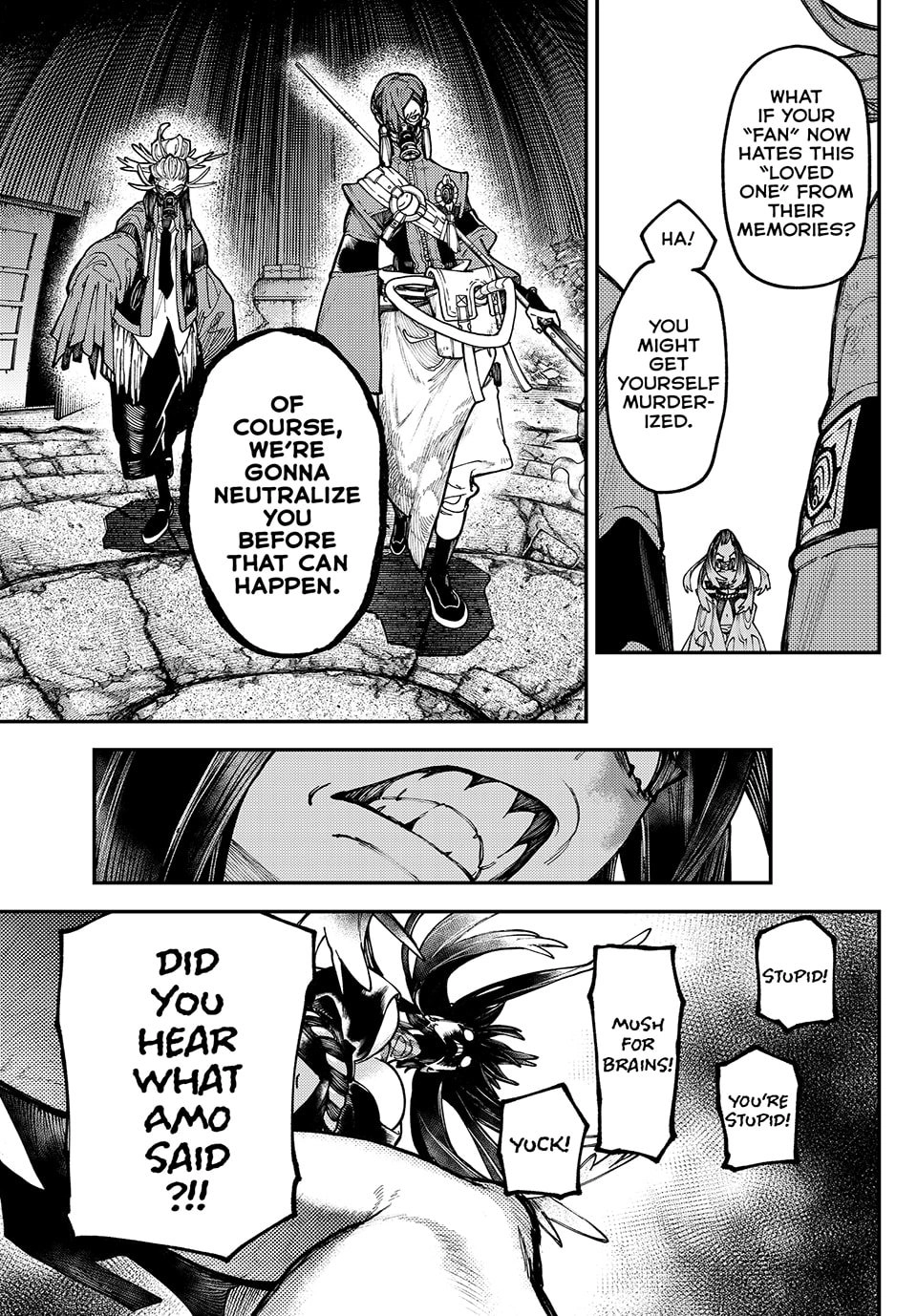 Gachiakuta Chapter 35, page 9 of 18