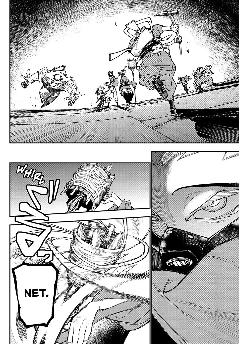 Gachiakuta Chapter 36, page 10 of 18