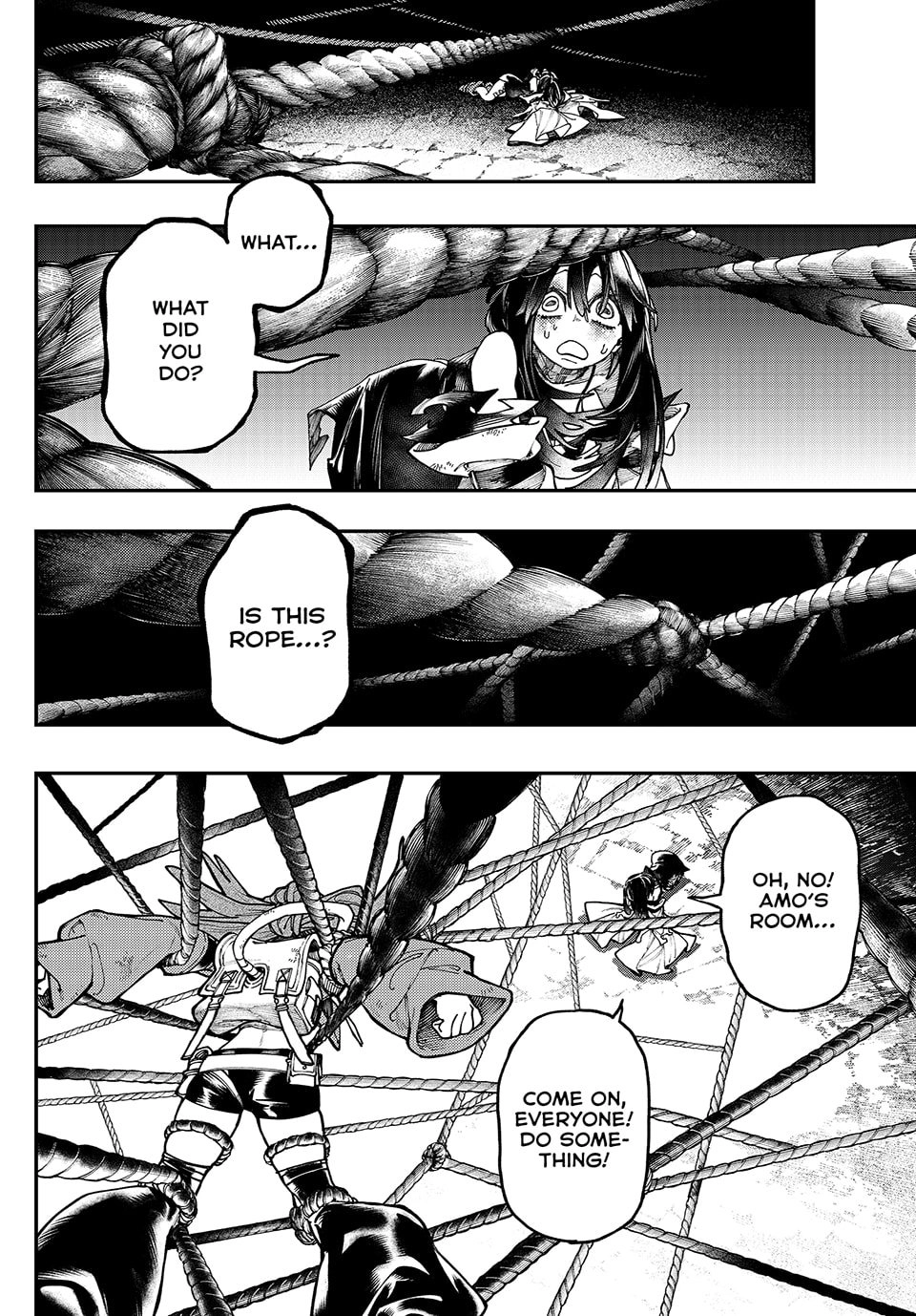Gachiakuta Chapter 36, page 13 of 18