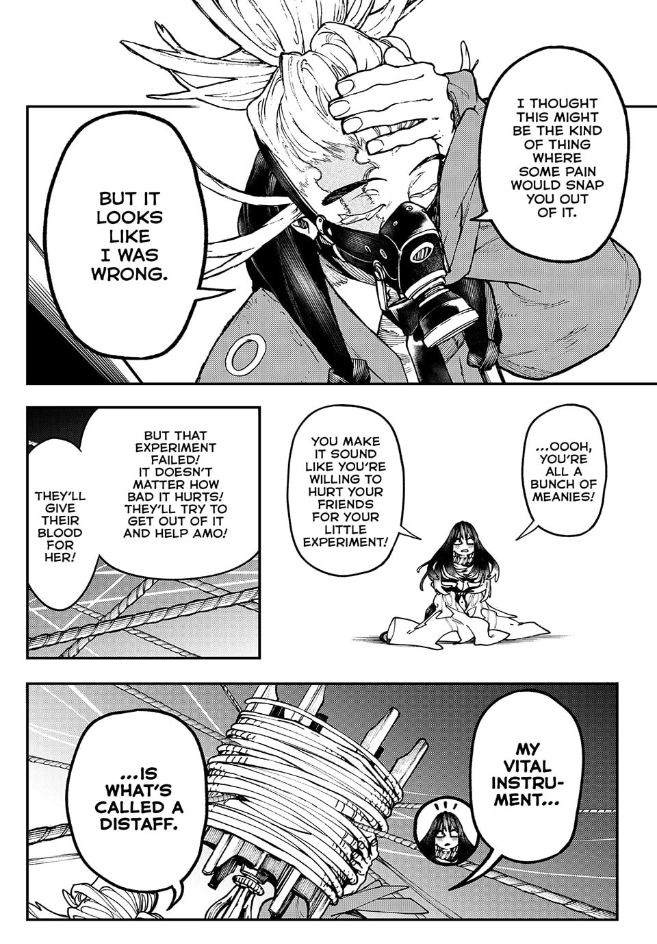 Gachiakuta Chapter 36, page 15 of 18