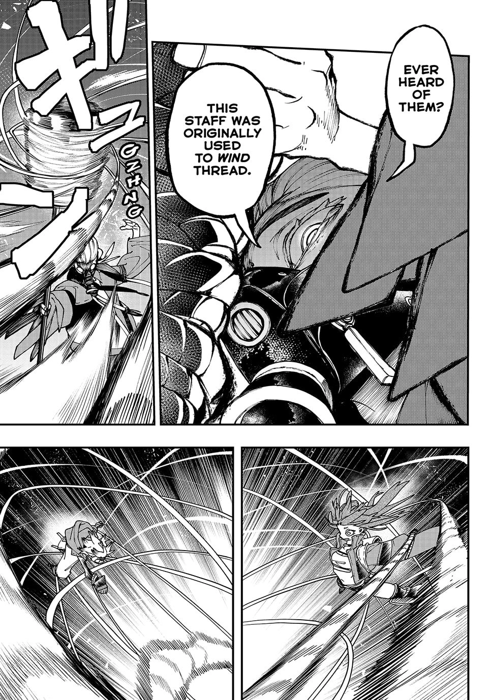 Gachiakuta Chapter 36, page 16 of 18