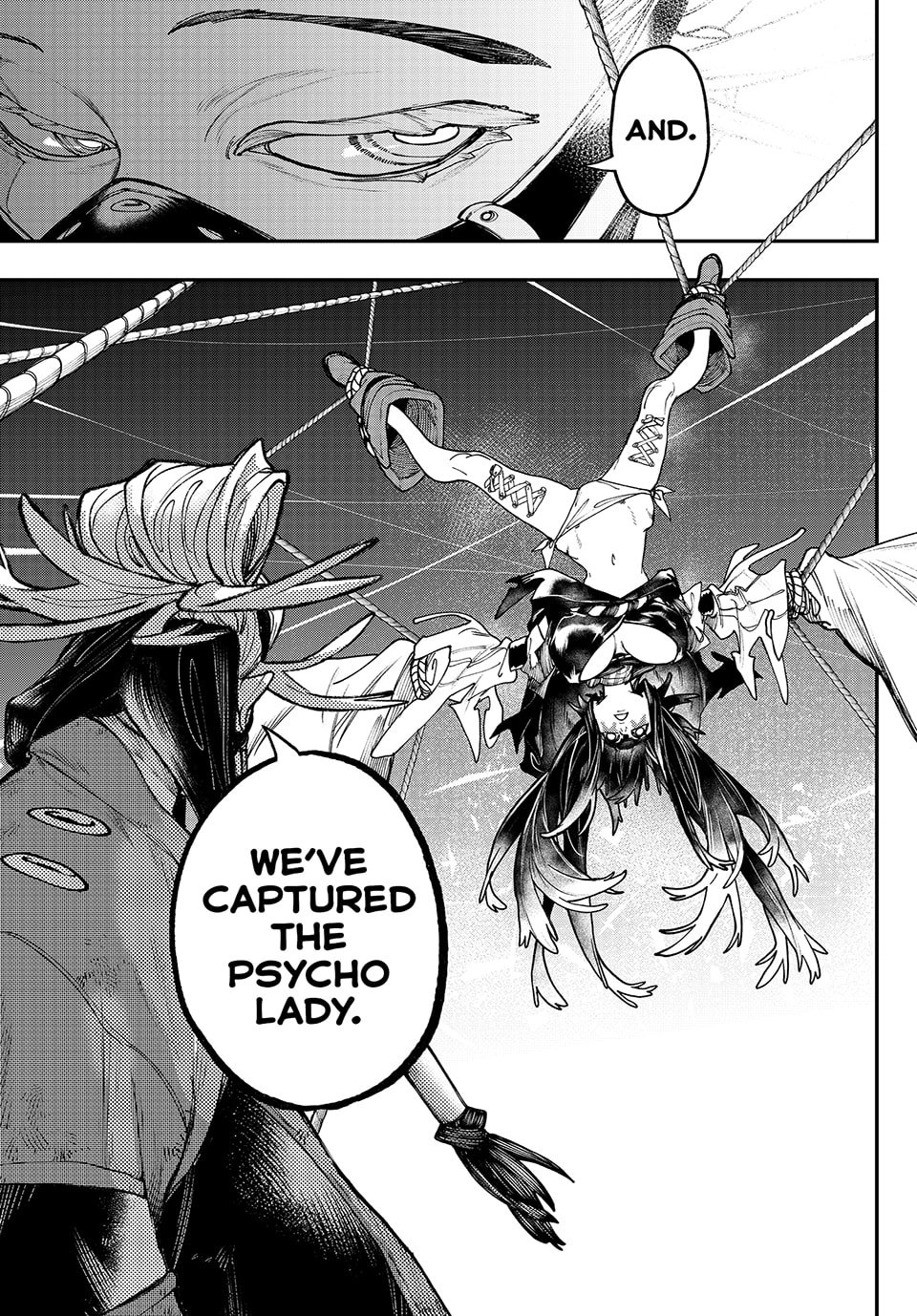 Gachiakuta Chapter 36, page 18 of 18