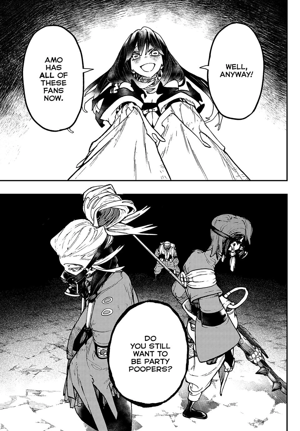 Gachiakuta Chapter 36, page 5 of 18