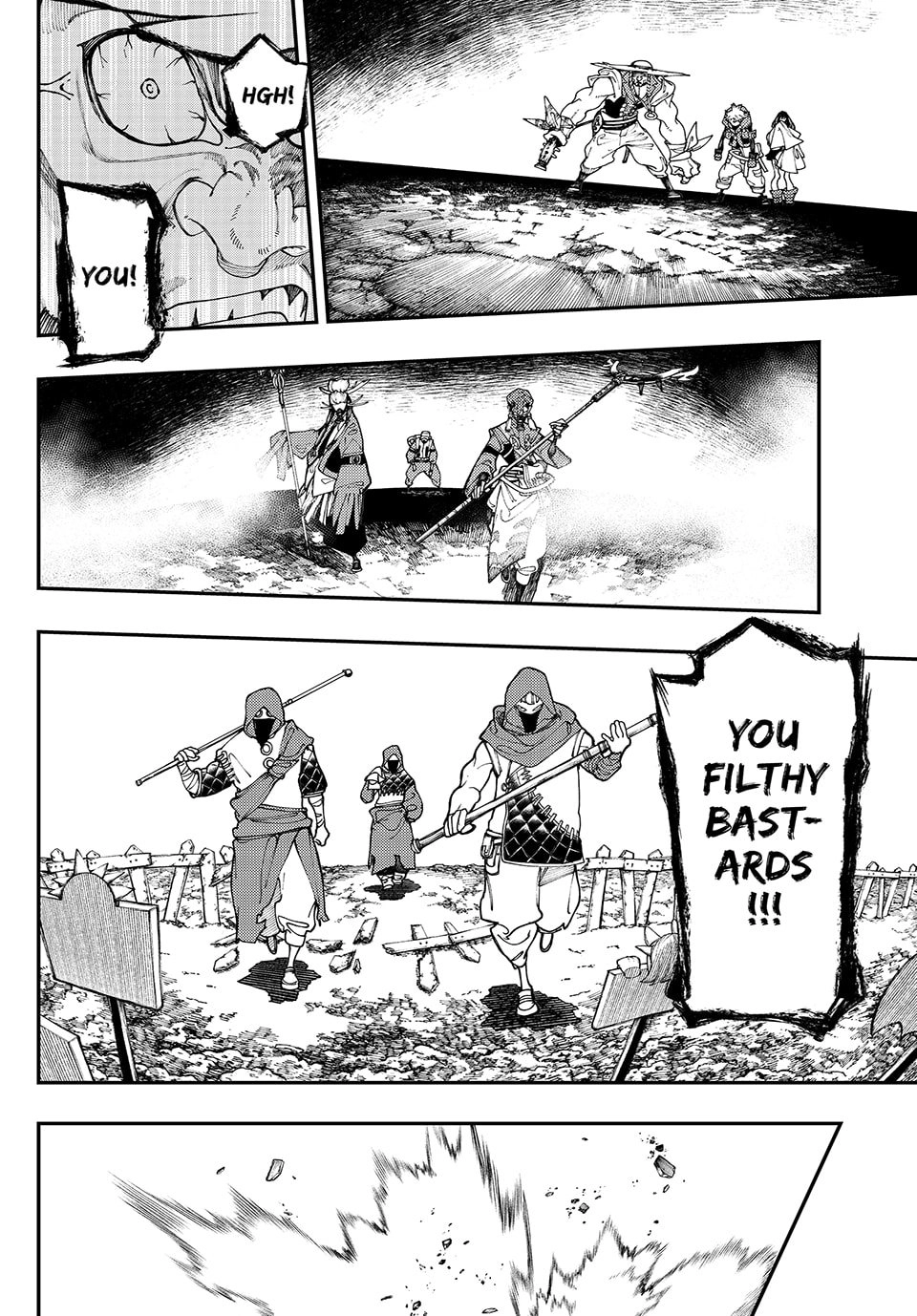 Gachiakuta Chapter 36, page 8 of 18