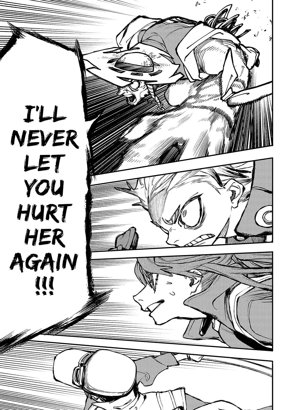 Gachiakuta Chapter 36, page 9 of 18