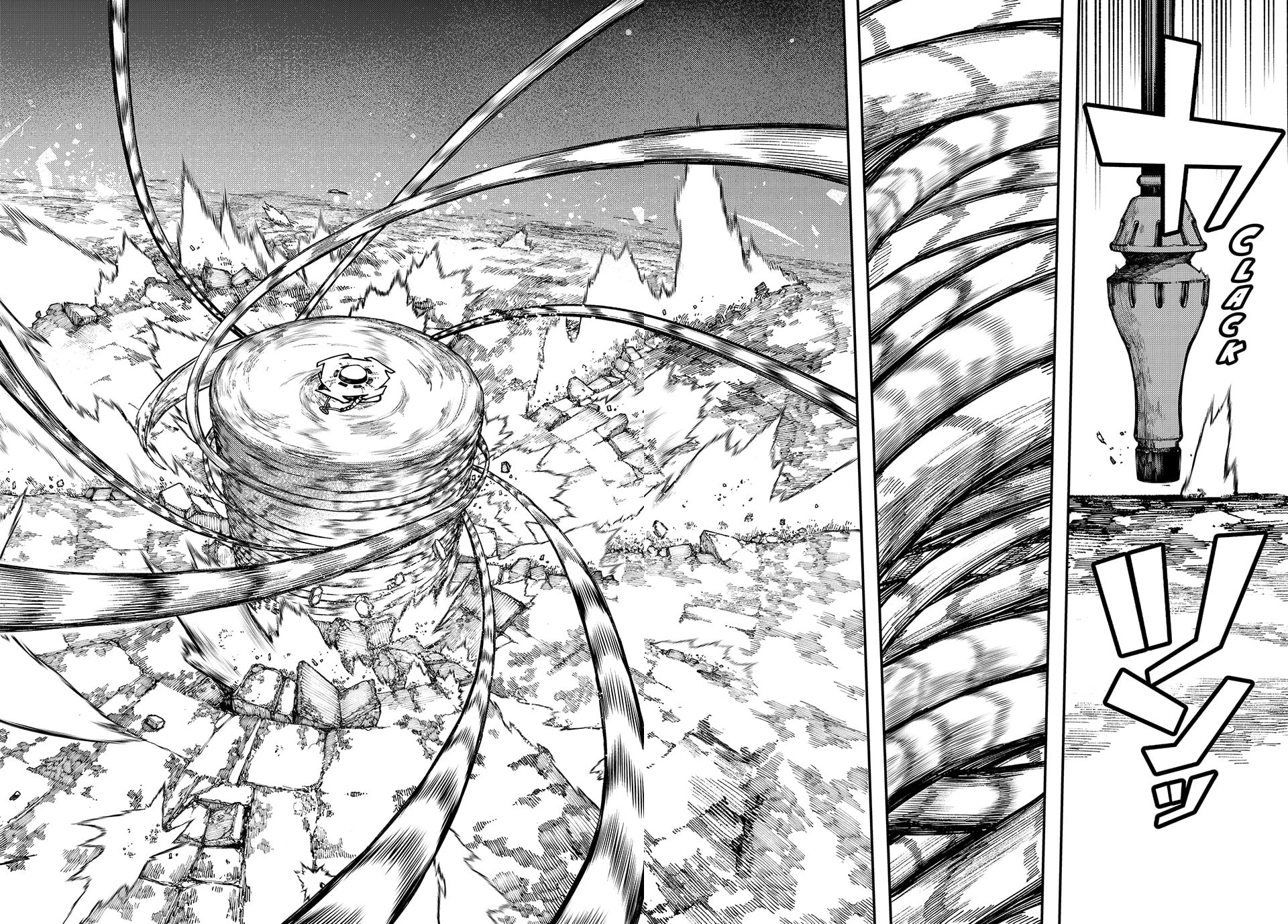 Gachiakuta Chapter 37, page 11 of 19