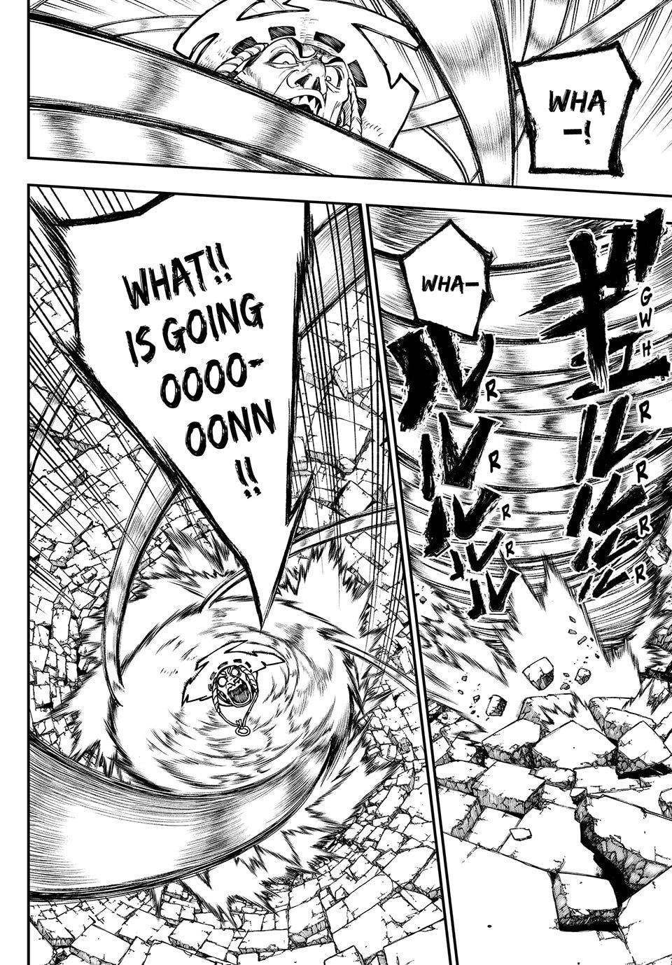 Gachiakuta Chapter 37, page 12 of 19