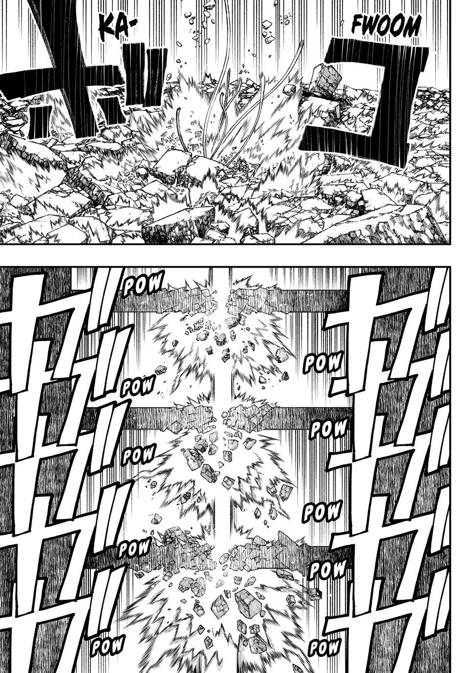 Gachiakuta Chapter 37, page 13 of 19