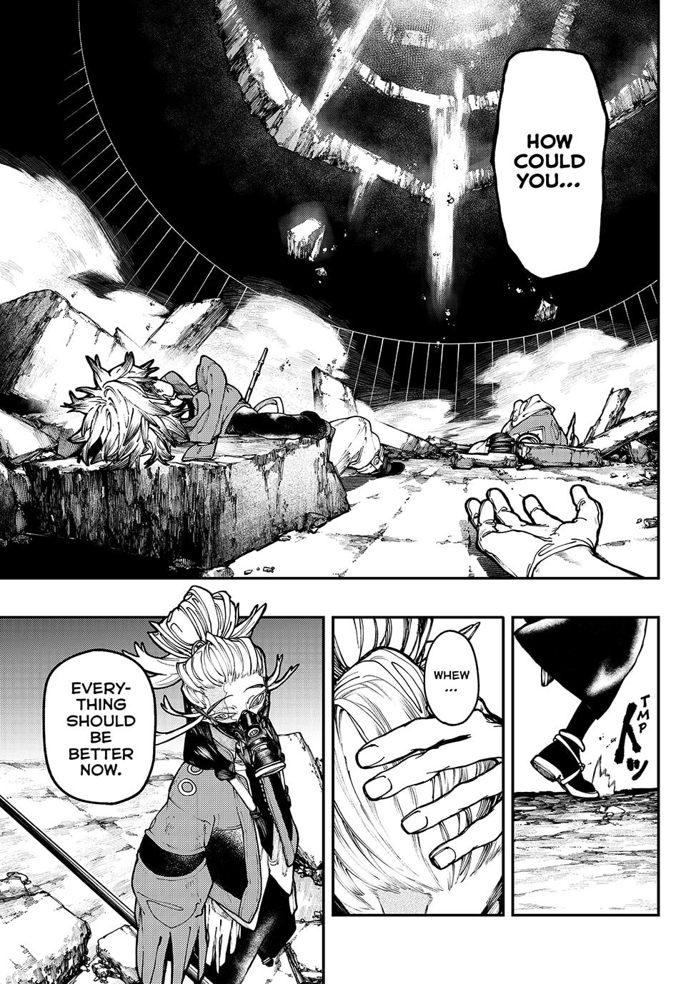 Gachiakuta Chapter 37, page 15 of 19