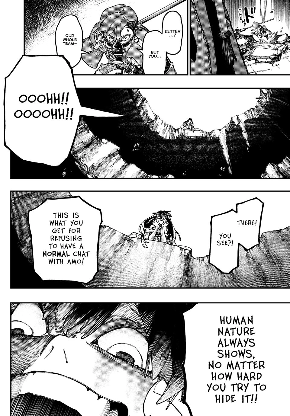 Gachiakuta Chapter 37, page 16 of 19