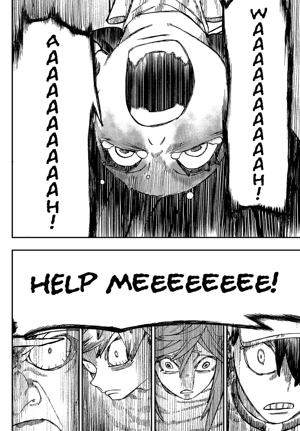 Gachiakuta Chapter 37, page 7 of 19