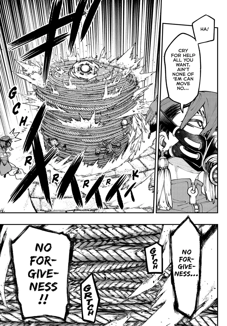 Gachiakuta Chapter 37, page 8 of 19