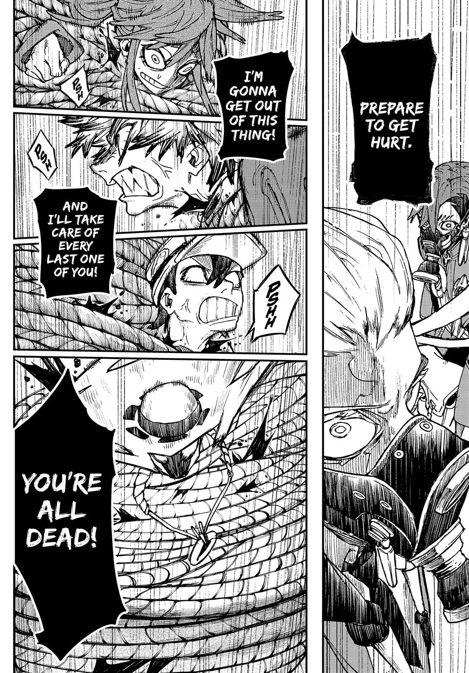 Gachiakuta Chapter 37, page 9 of 19