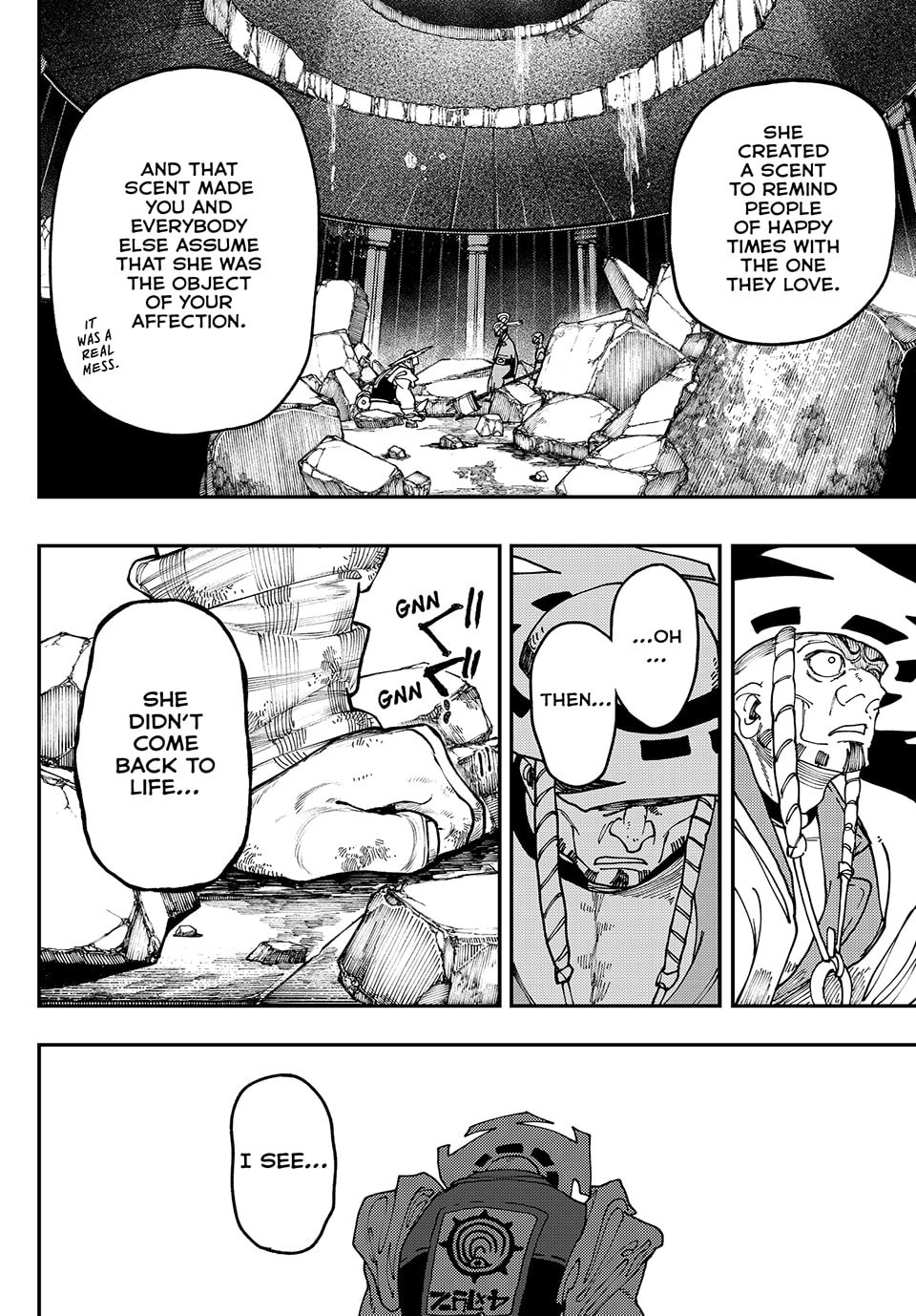 Gachiakuta Chapter 38, page 10 of 19