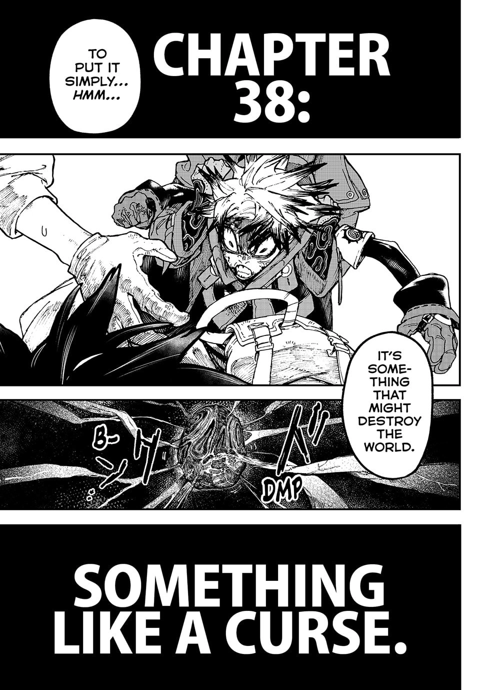 Gachiakuta Chapter 38, page 19 of 19