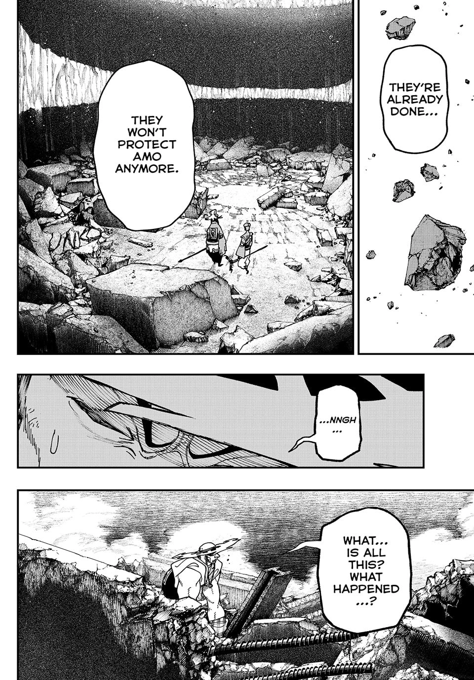 Gachiakuta Chapter 38, page 8 of 19