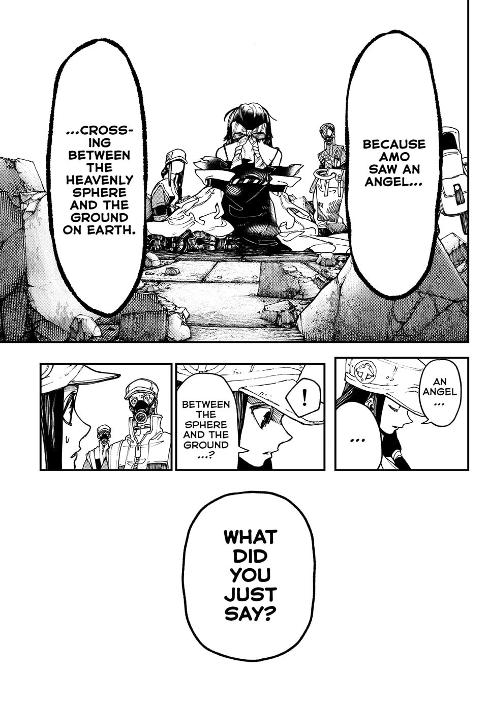 Gachiakuta Chapter 39, page 19 of 19