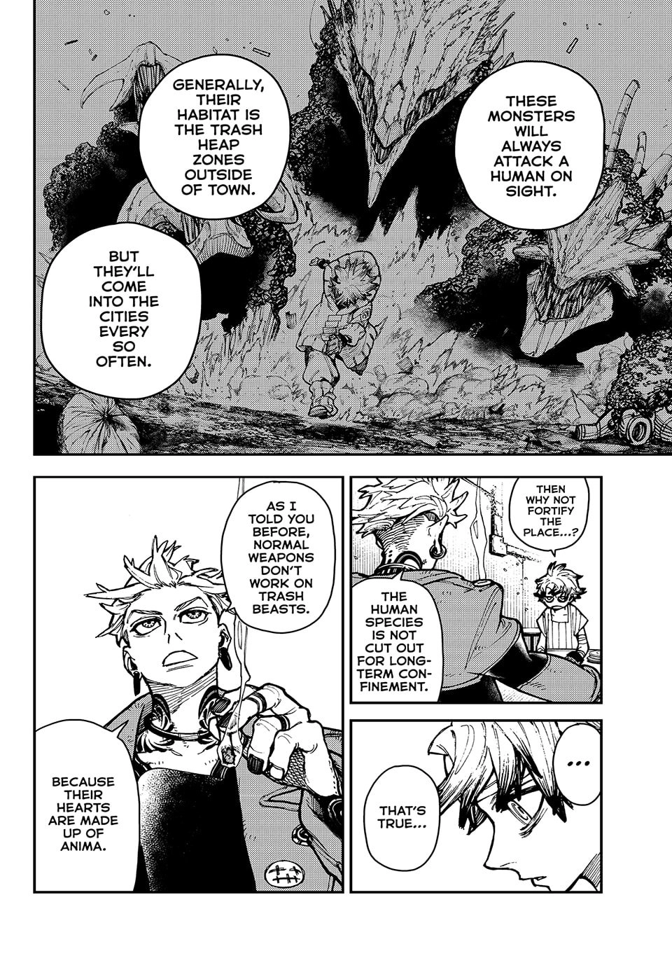 Gachiakuta Chapter 4, page 10 of 26