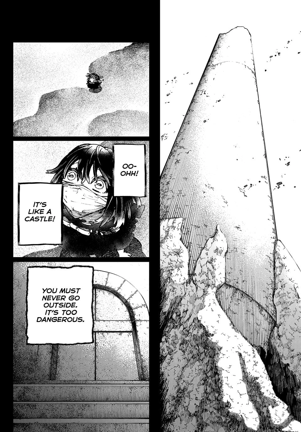 Gachiakuta Chapter 40, page 10 of 19