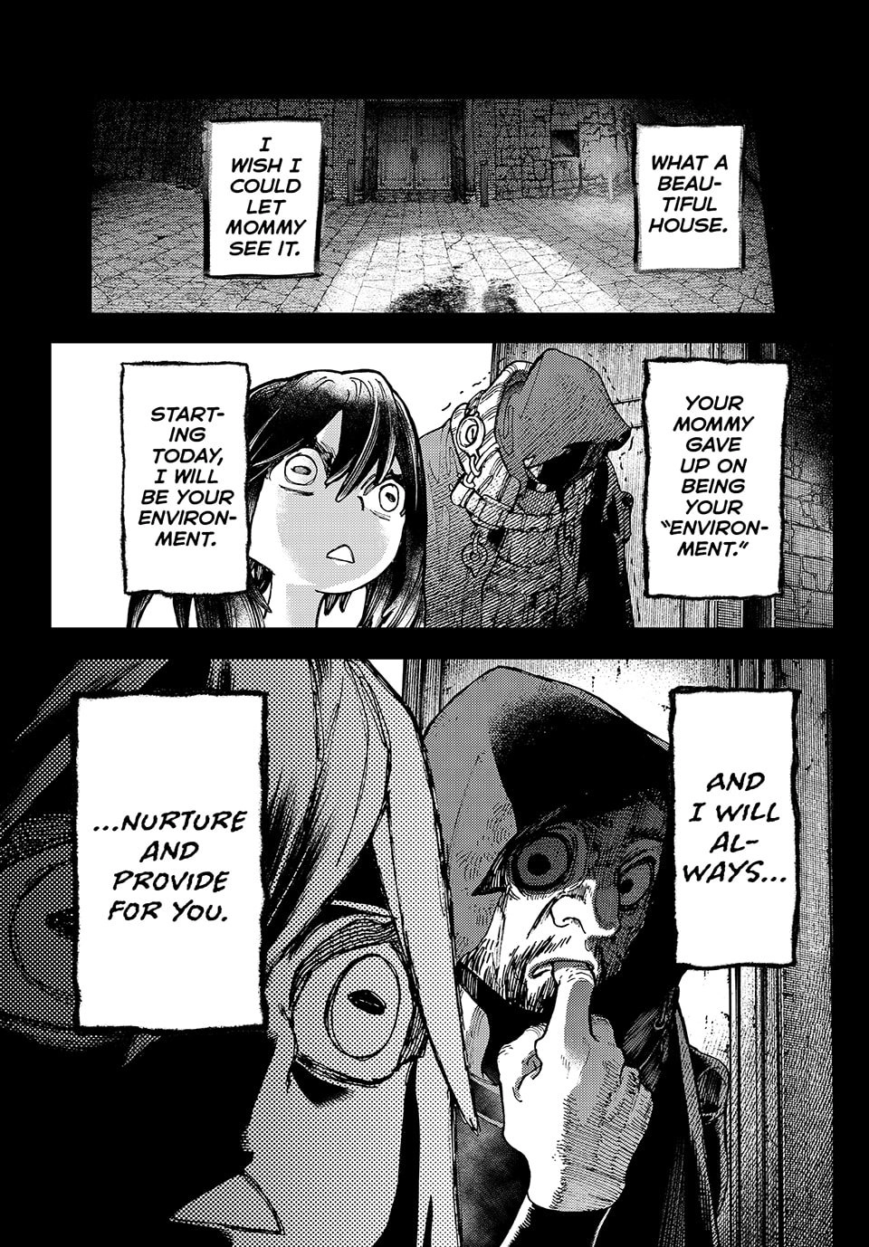 Gachiakuta Chapter 40, page 11 of 19
