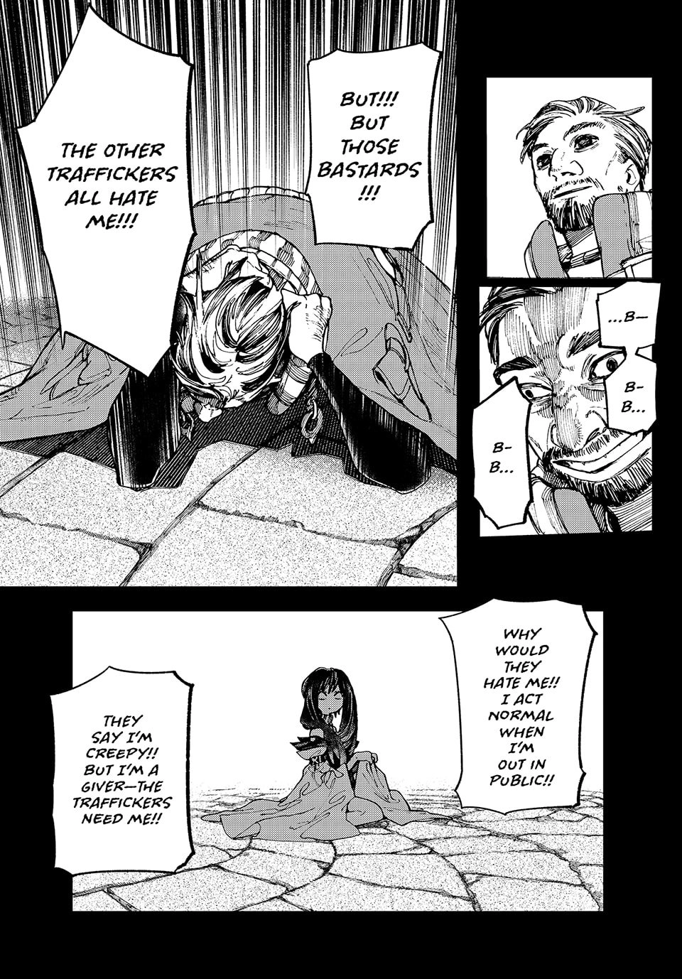 Gachiakuta Chapter 40, page 13 of 19
