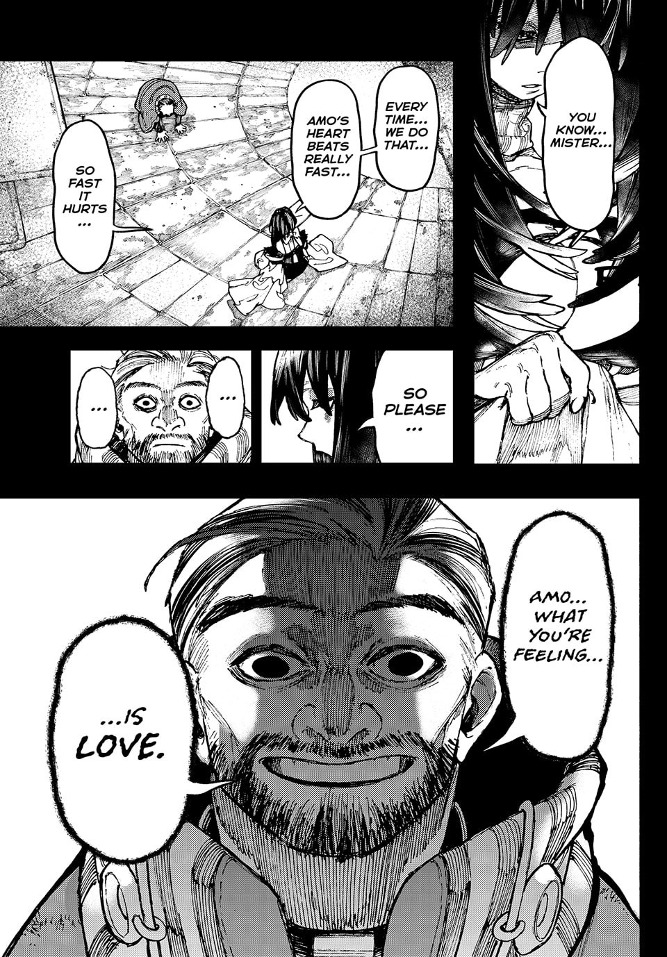 Gachiakuta Chapter 40, page 15 of 19
