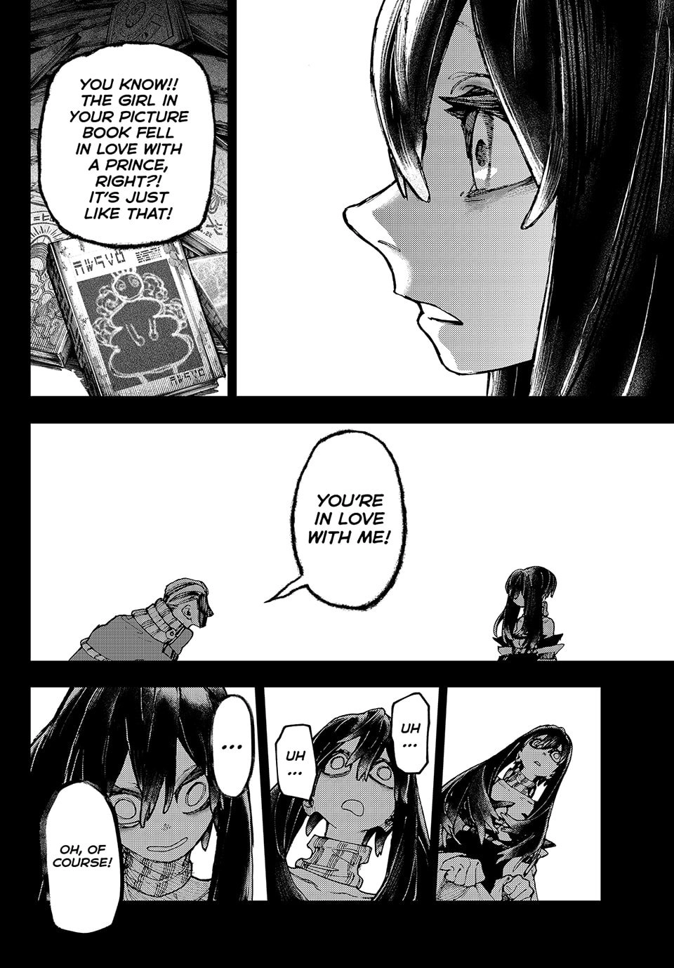 Gachiakuta Chapter 40, page 16 of 19