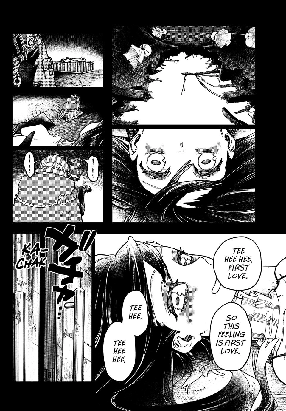 Gachiakuta Chapter 40, page 18 of 19