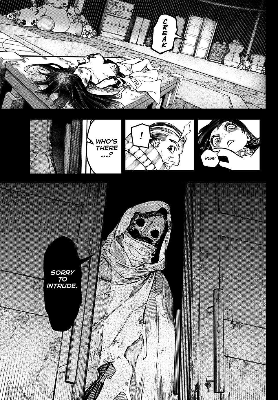 Gachiakuta Chapter 40, page 19 of 19