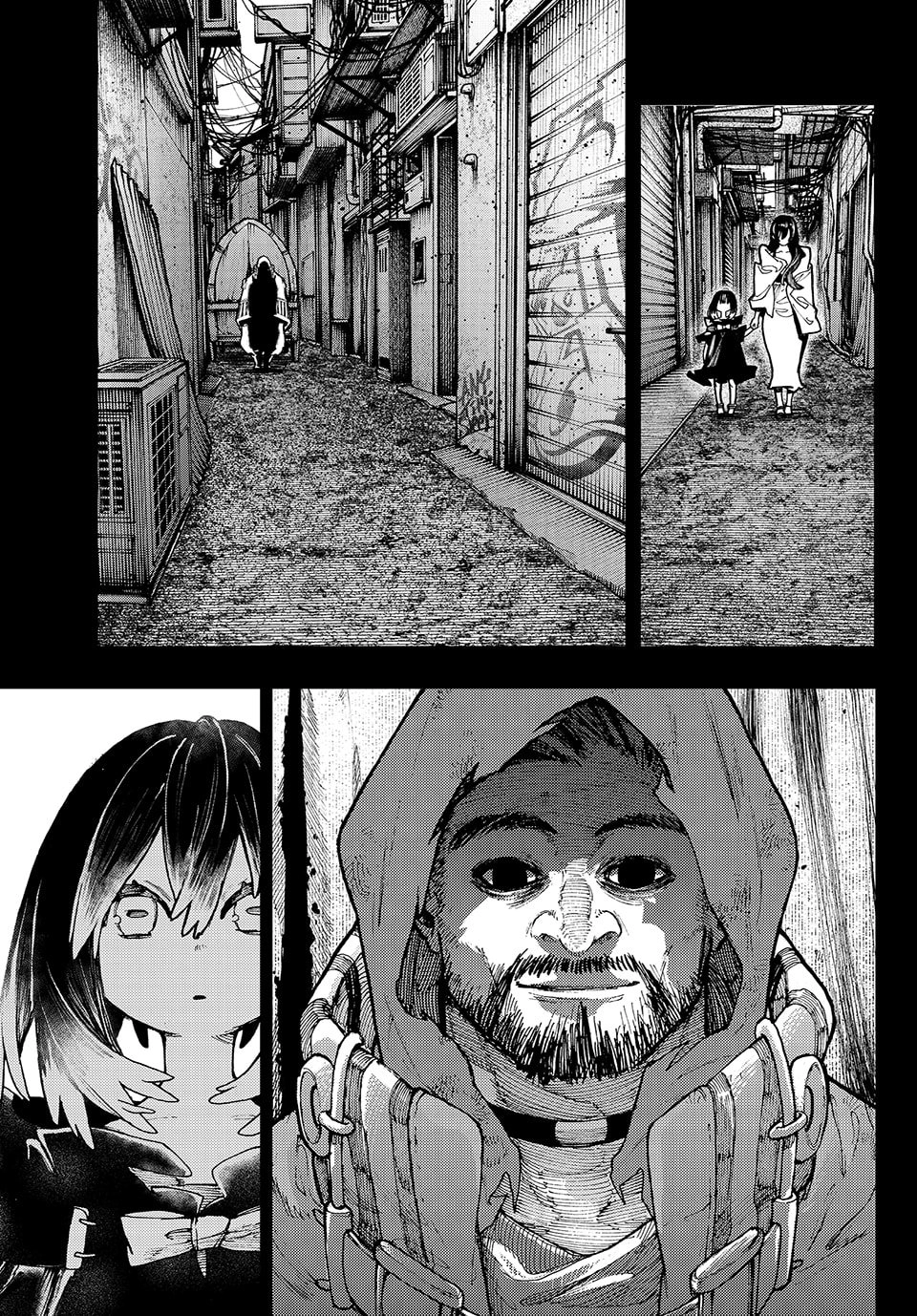 Gachiakuta Chapter 40, page 5 of 19