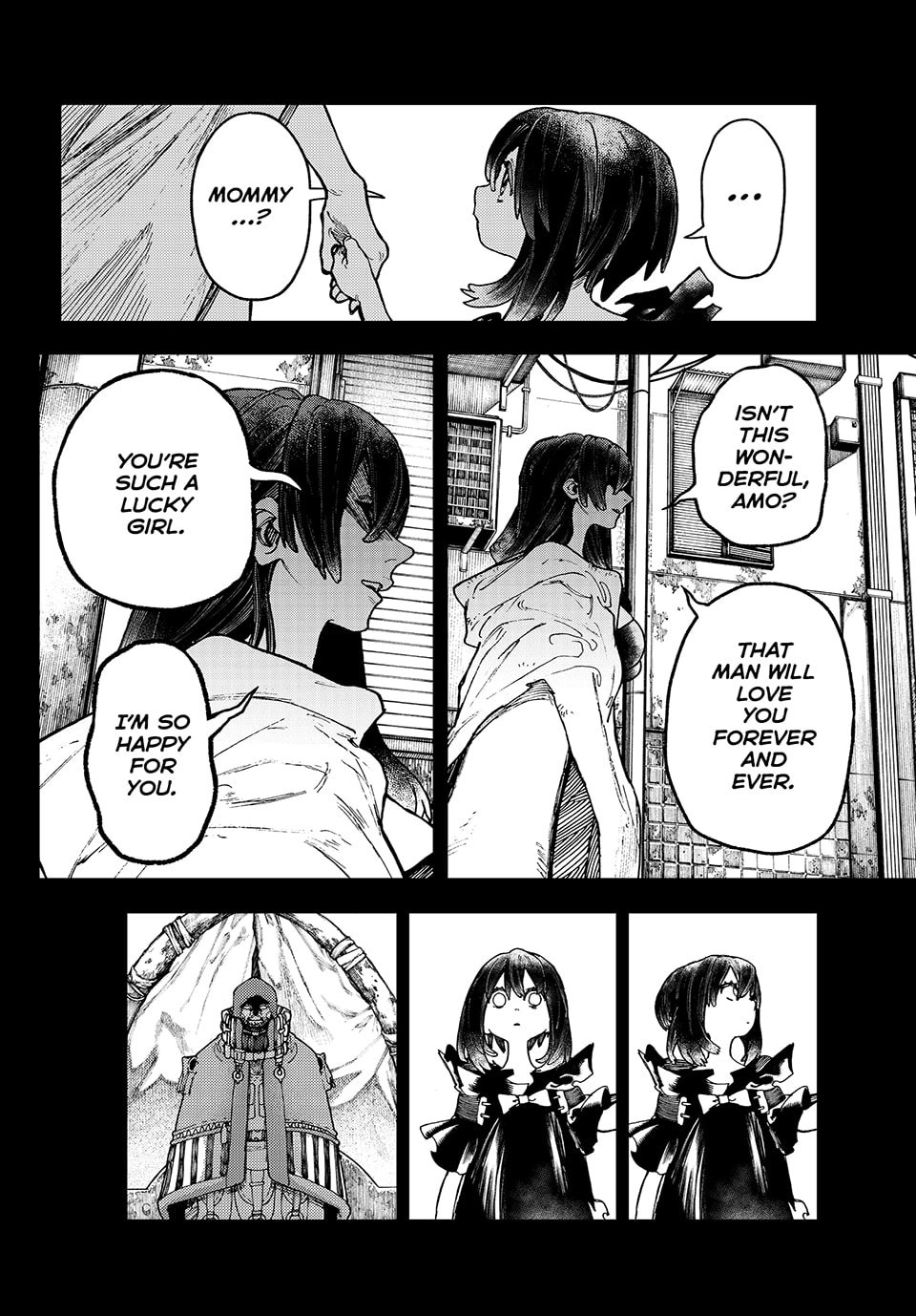 Gachiakuta Chapter 40, page 6 of 19