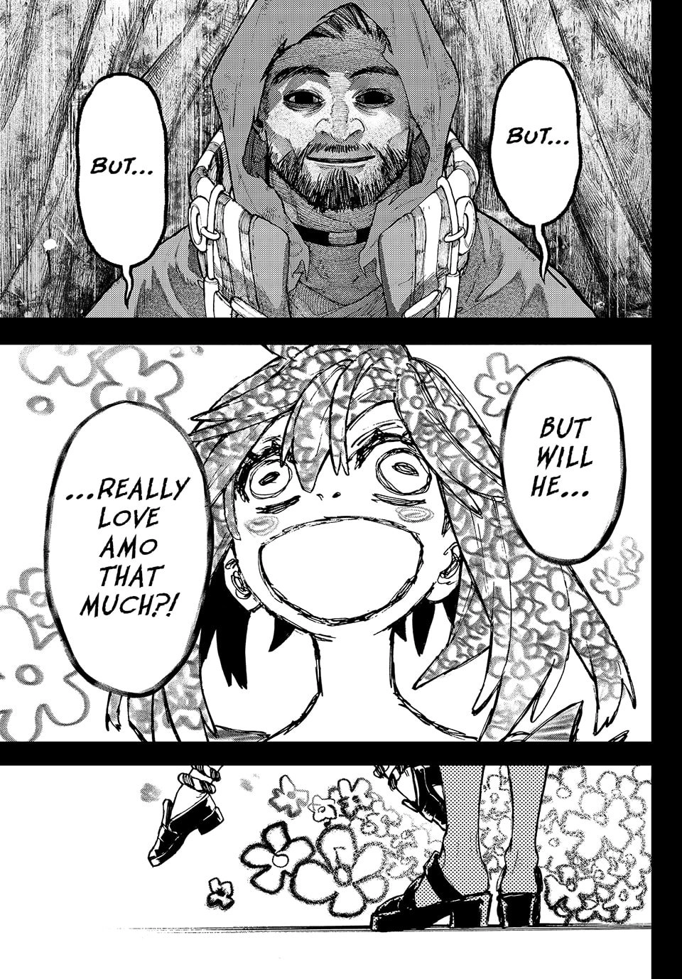 Gachiakuta Chapter 40, page 7 of 19