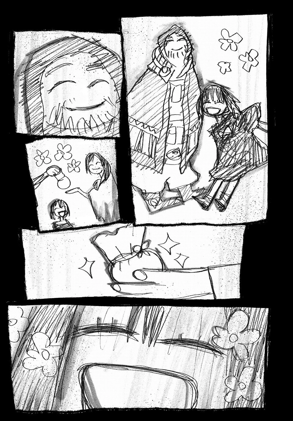 Gachiakuta Chapter 40, page 8 of 19