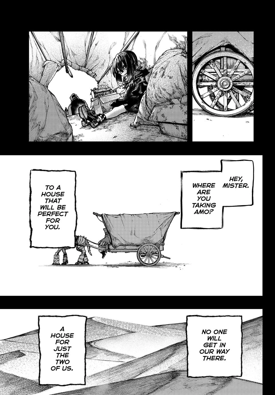 Gachiakuta Chapter 40, page 9 of 19
